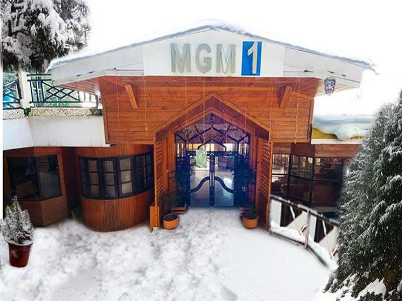 Hotel Mgm1 Dalhousie Exteriér fotografie