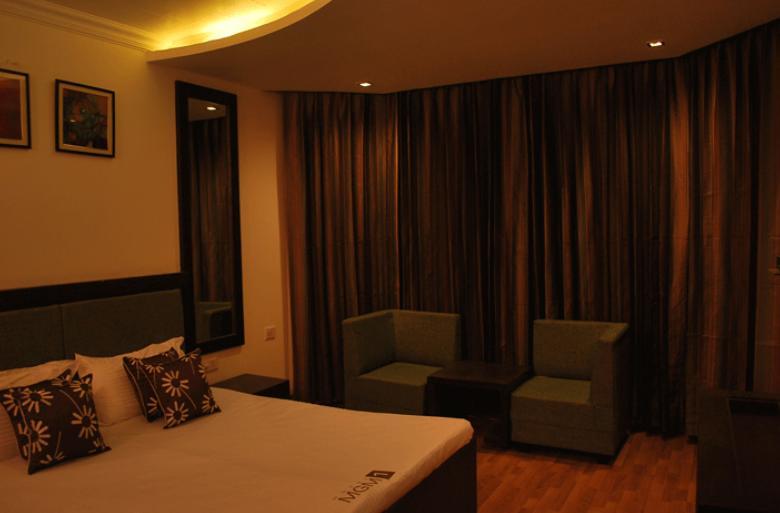 Hotel Mgm1 Dalhousie Pokoj fotografie