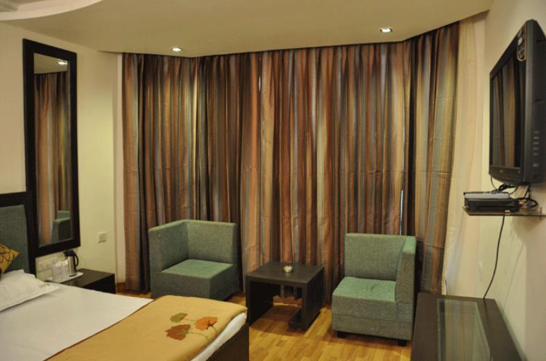 Hotel Mgm1 Dalhousie Pokoj fotografie